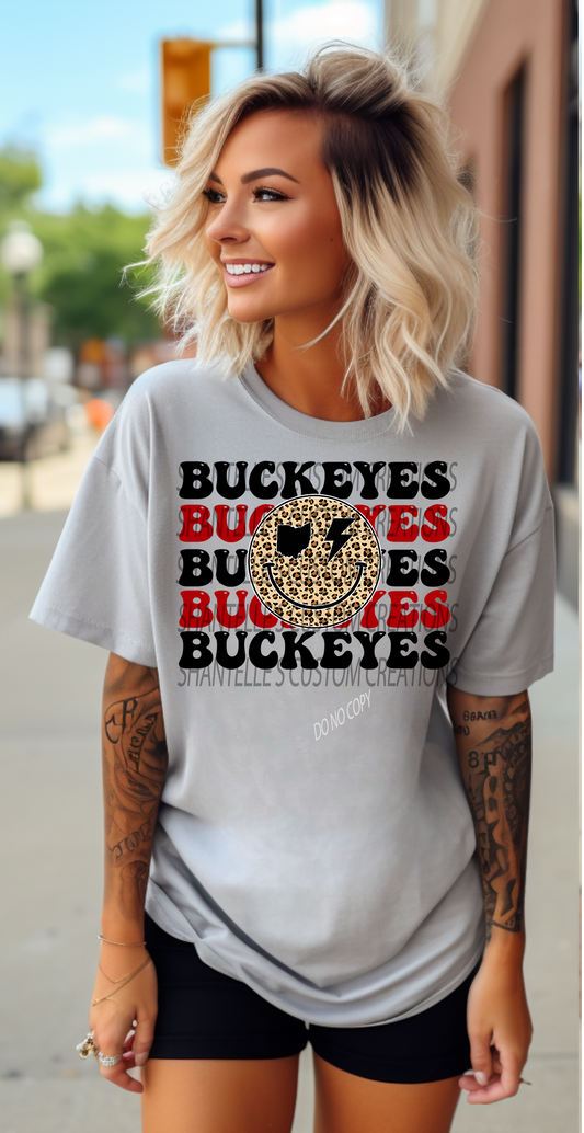 STACKED BUCKEYE