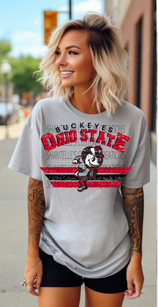 RETRO BUCKEYE