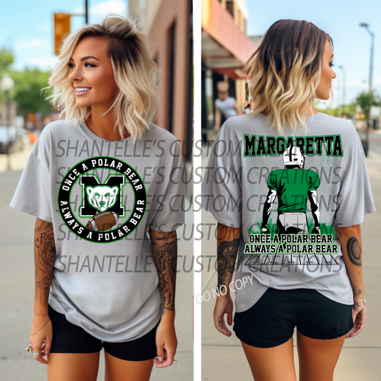 MARGARETTA FOOTBALL