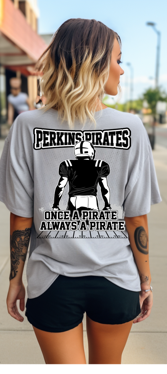 CUSTOM PERKINS FOOTBALL