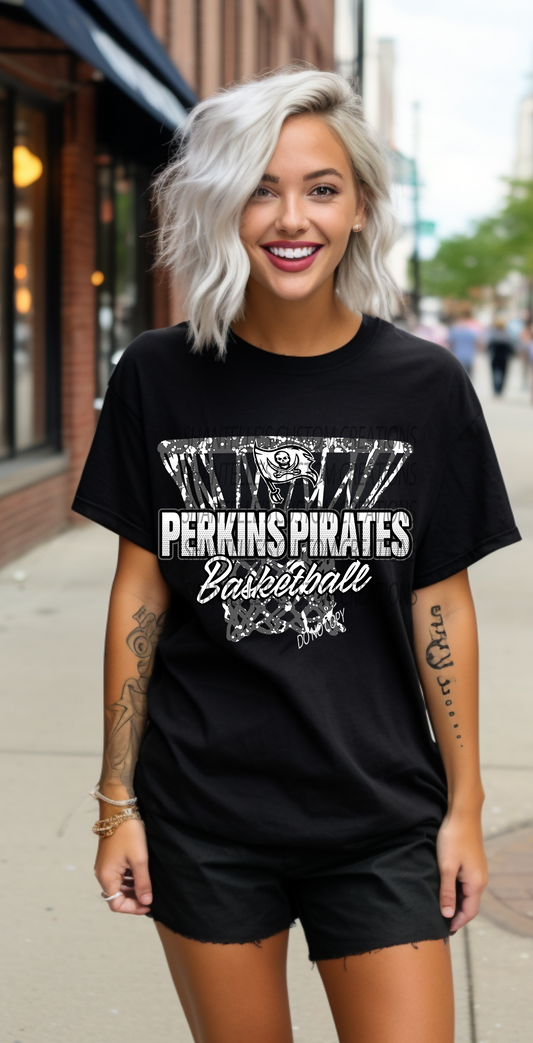 PERKINS BASKETBALL