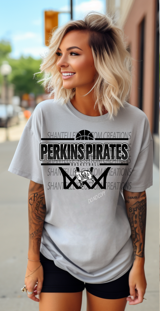 PERKINS BASKETBALL
