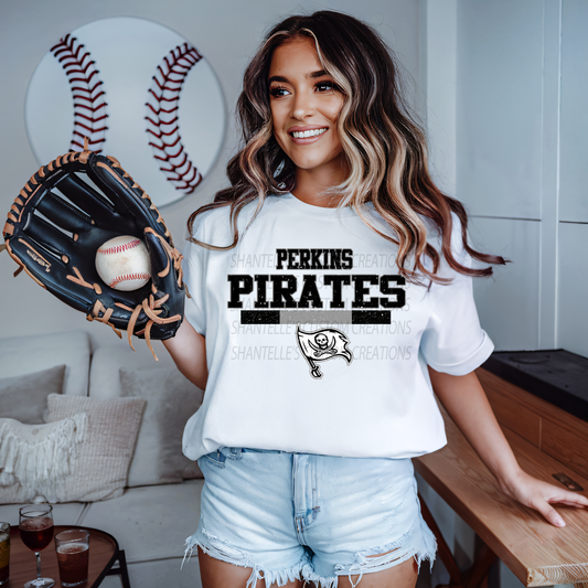 PERKINS PIRATES