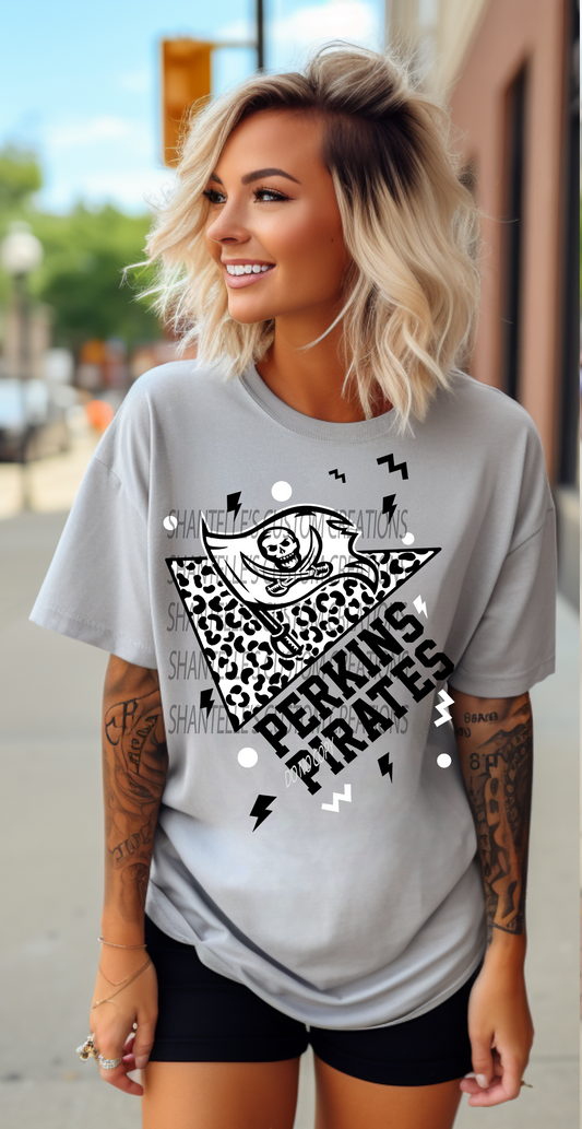 Cheetah Pirates
