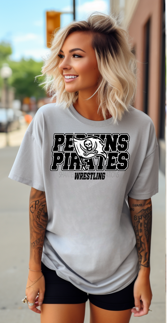 PERKINS WRESTLING