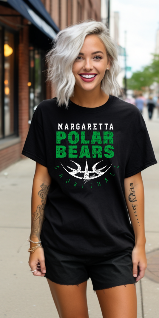 POLAR BEARS BASKETBALL