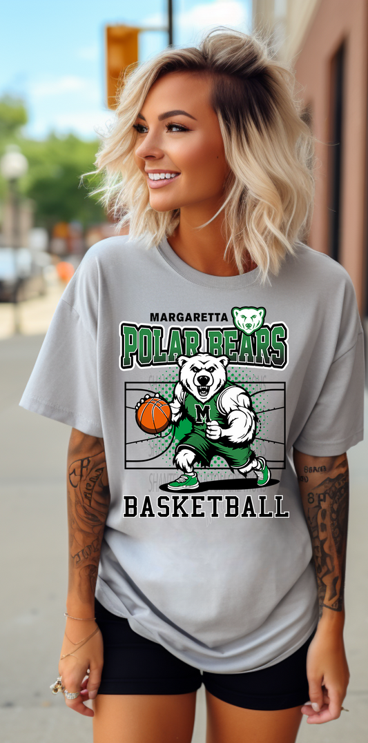 DRIPPING POLAR BEAR