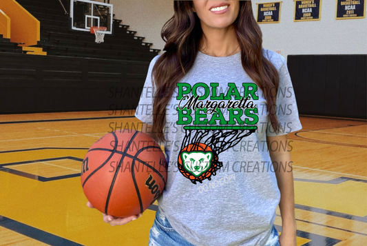 POLAR BEAR HOOP