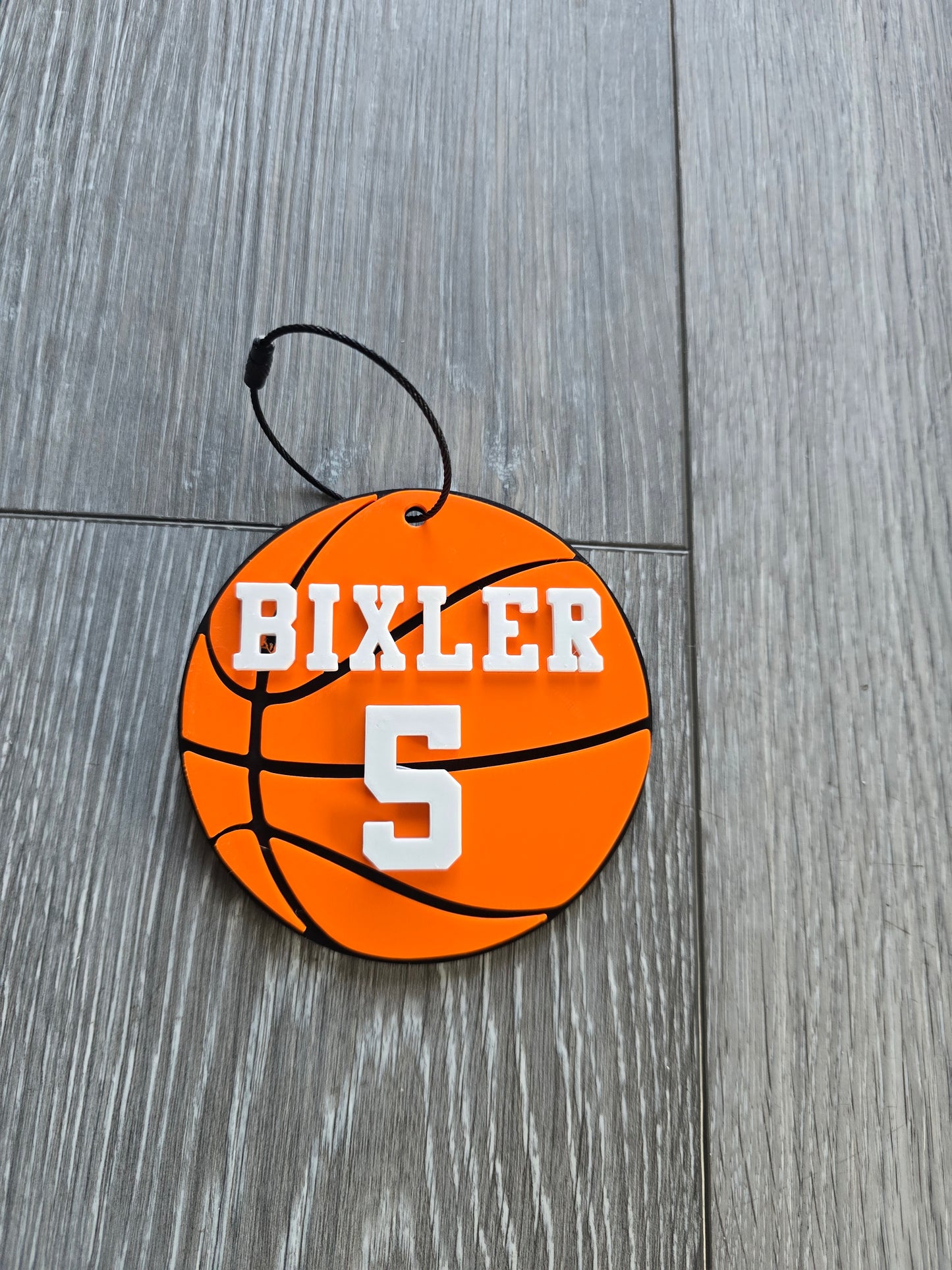 CUSTOM BAG TAGS