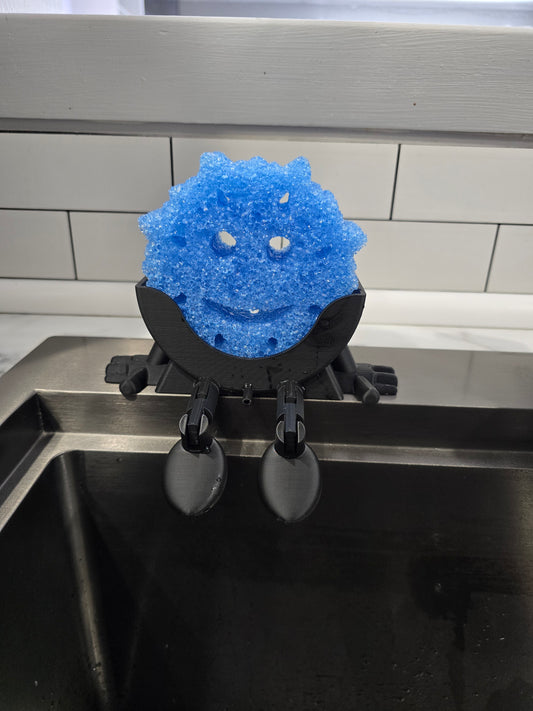SCRUB DADDY DRAINER