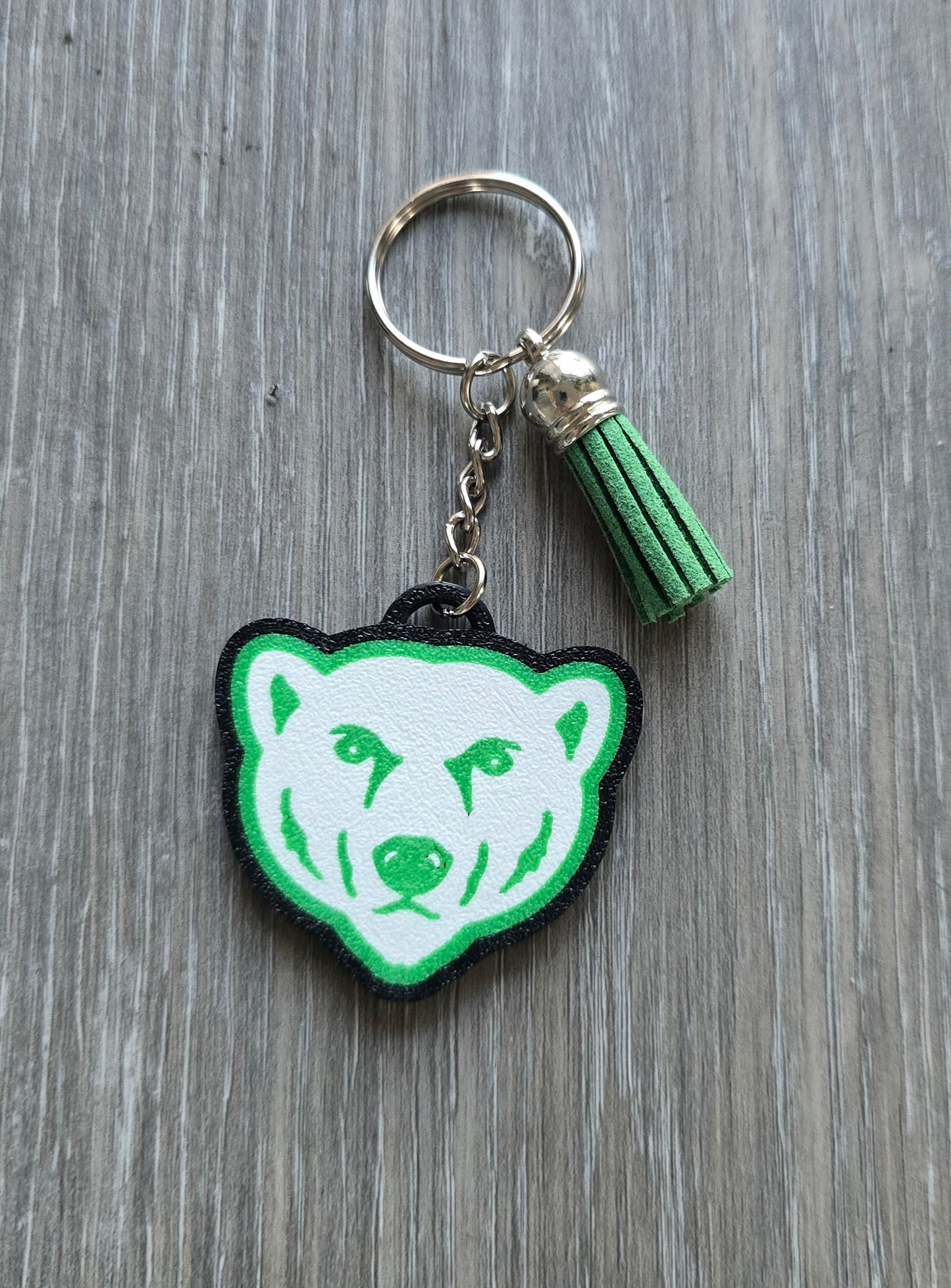 MARGARETTA KEYCHAIN