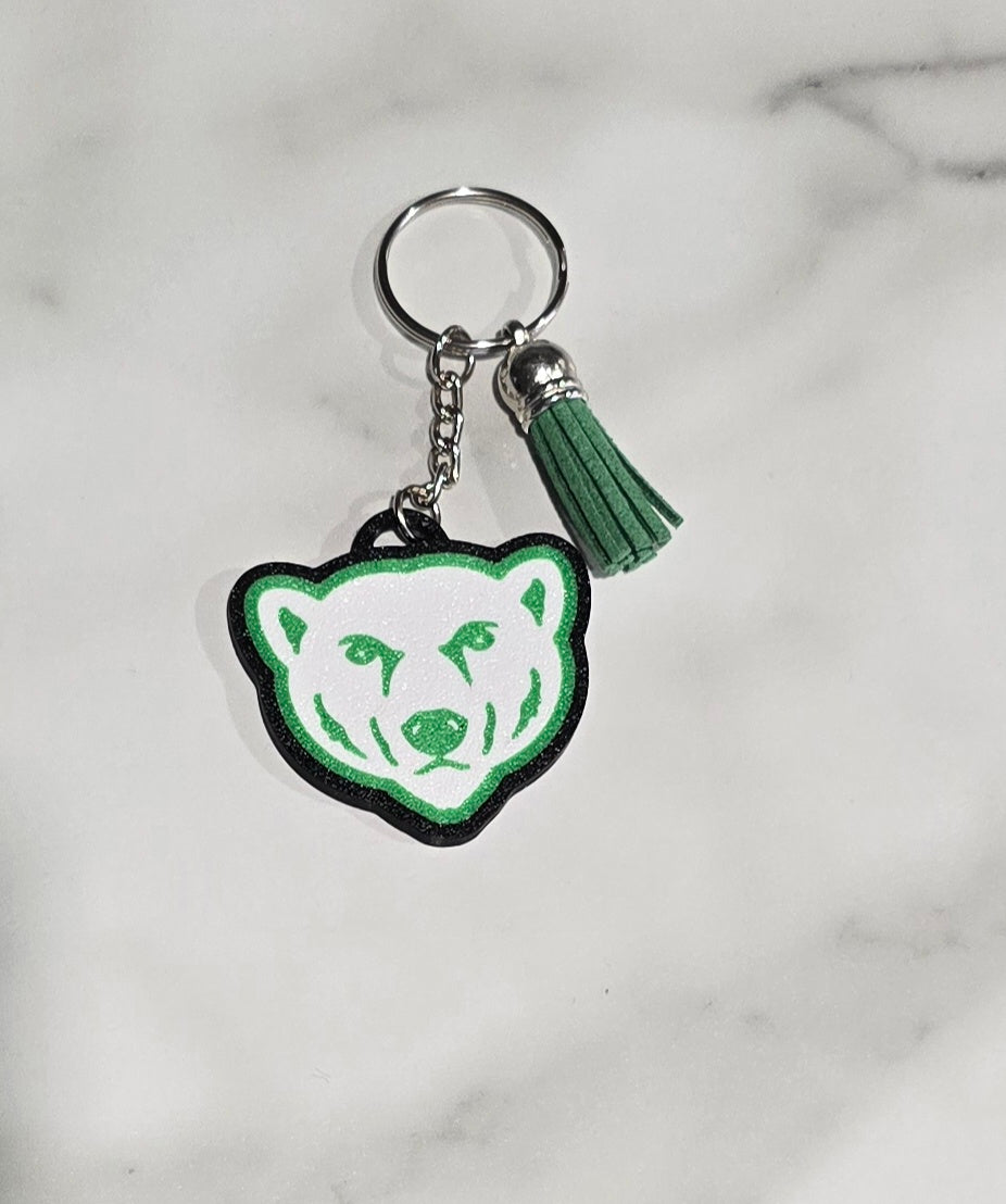 MARGARETTA KEYCHAIN