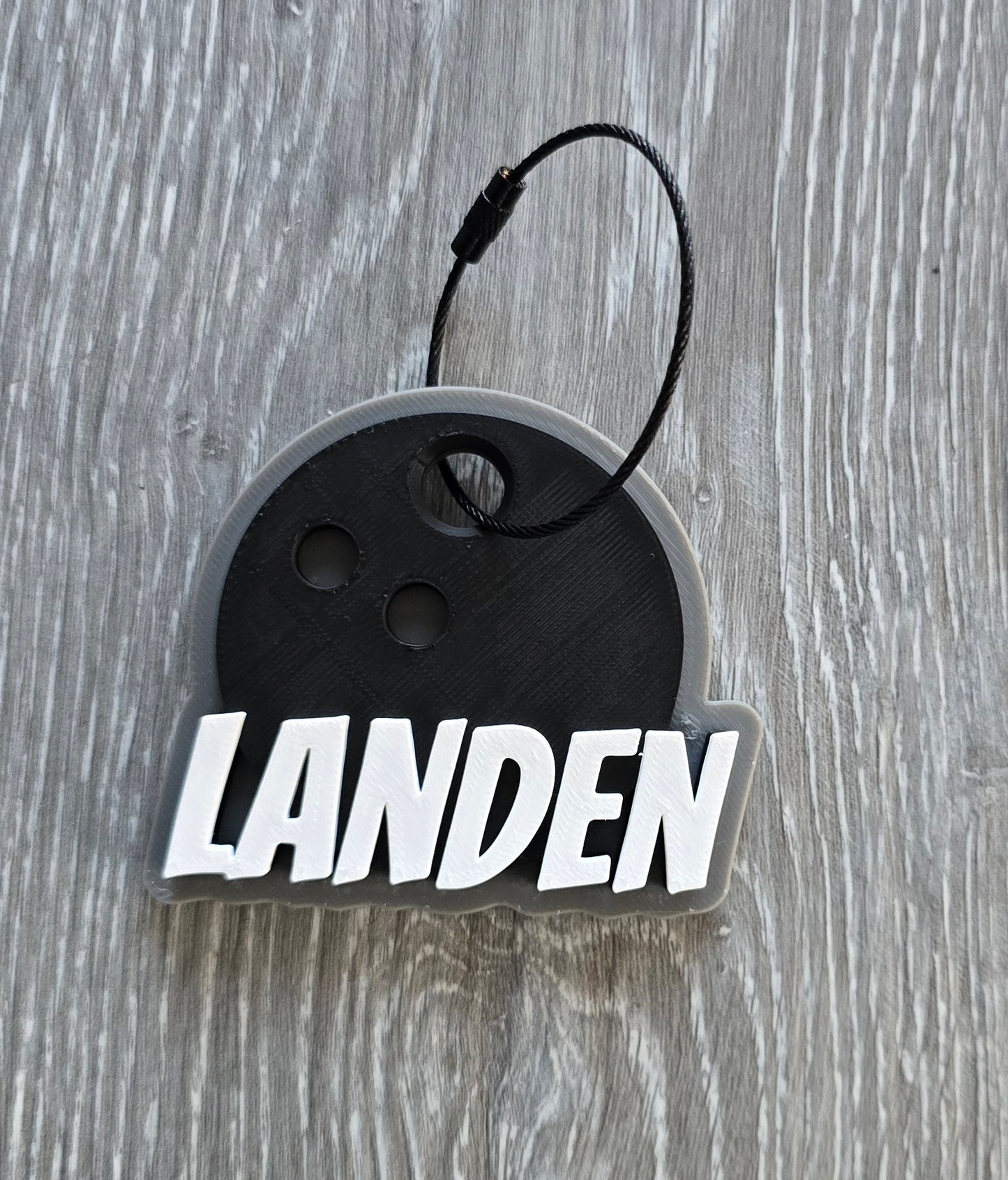 CUSTOM BAG TAGS