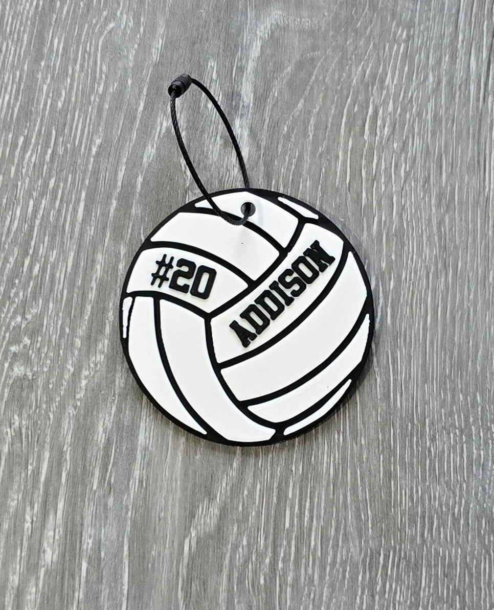 CUSTOM BAG TAGS