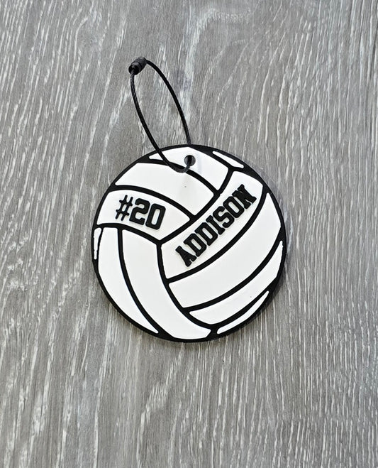 CUSTOM BAG TAGS