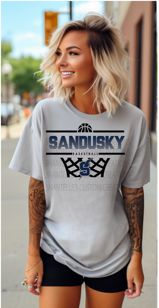 Sandusky Basketball