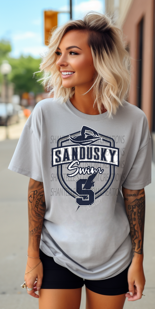 SANDUSKY SWIMMING