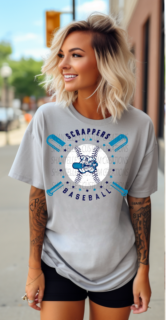 SCRAPPERS BASEBALL