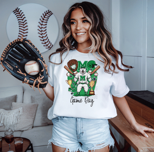 BEARS BASEBALL