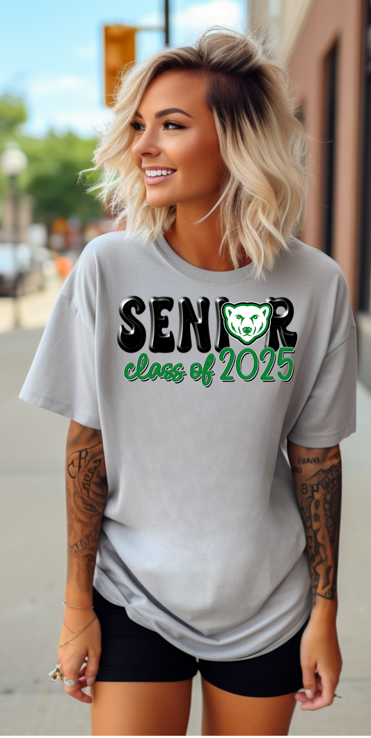 SENIOR CLASS OF 2025