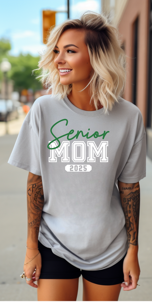 SENIOR MOM