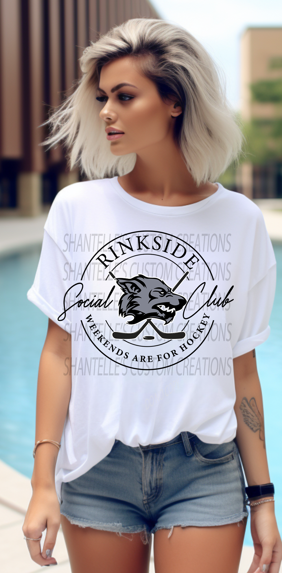 ICE WOLVES SOCIAL CLUB