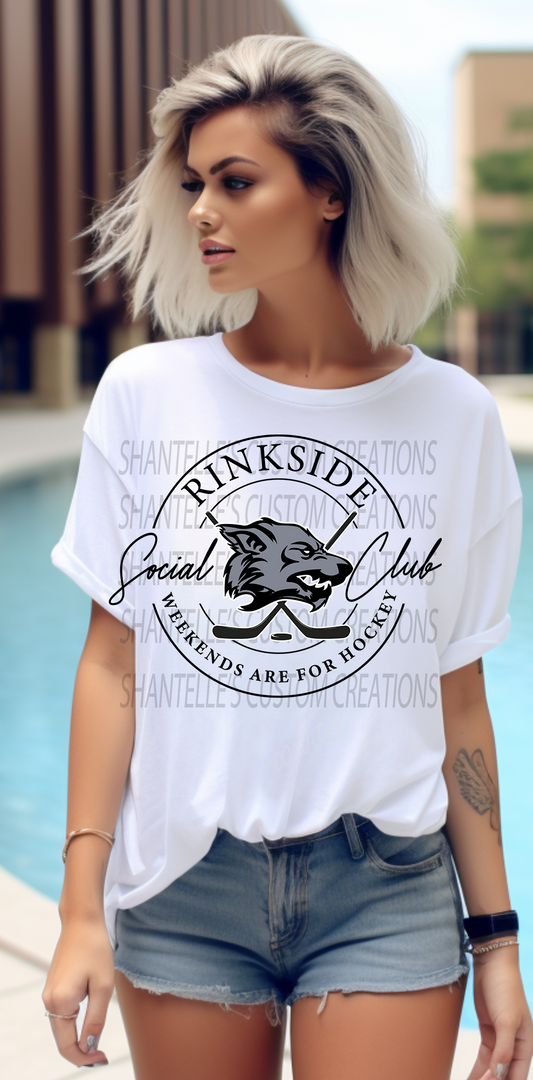 ICE WOLVES SOCIAL CLUB