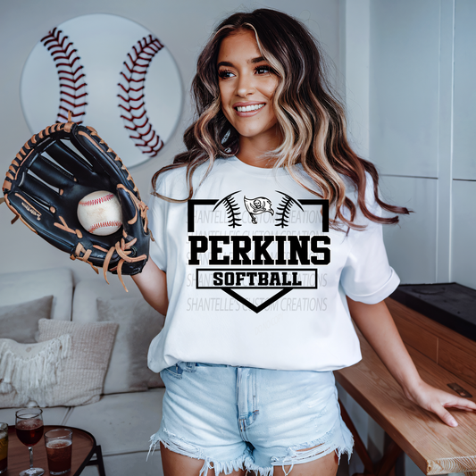 PERKINS SOFTBALL