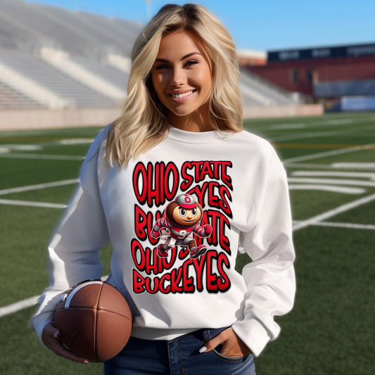 STACKED OHIO STATE