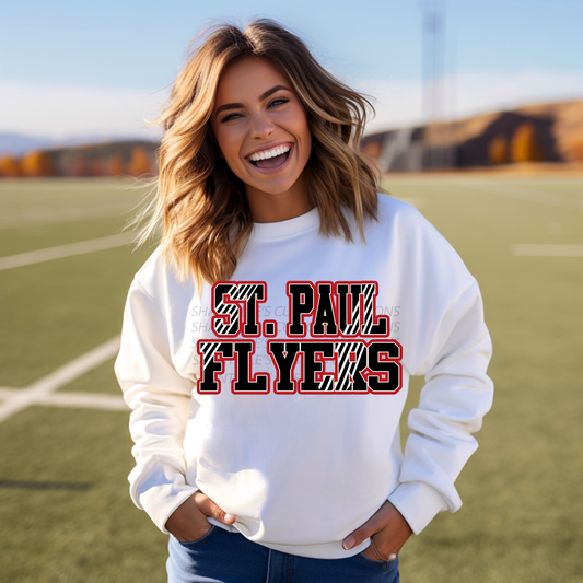 ST.PAUL FLYERS