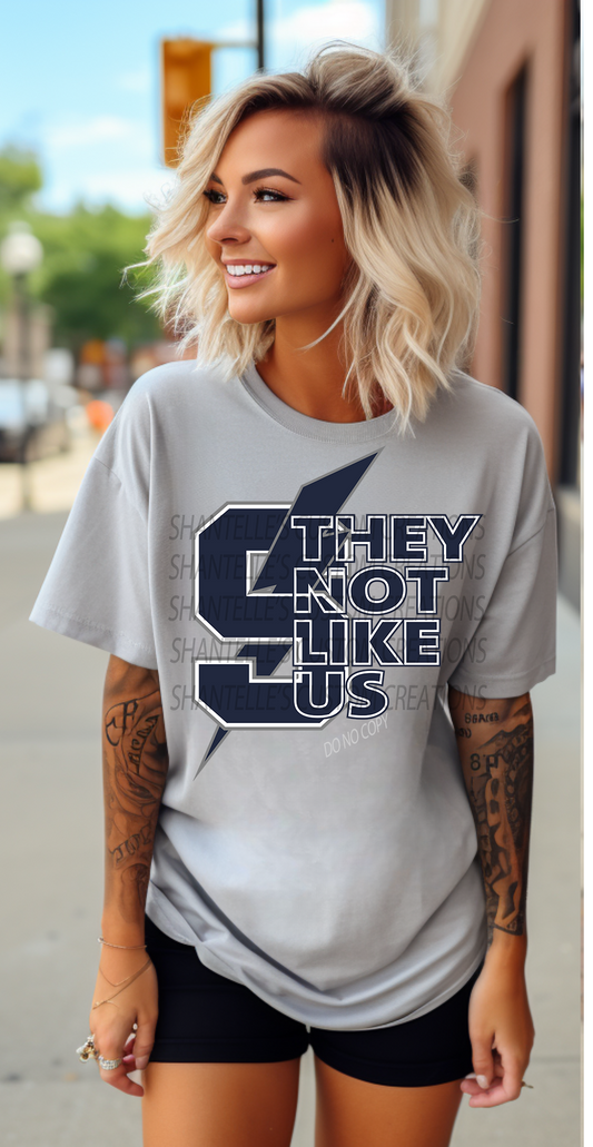 Sandusky They Not Like Us
