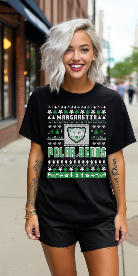 UGLY SWEATER MARGARETTA