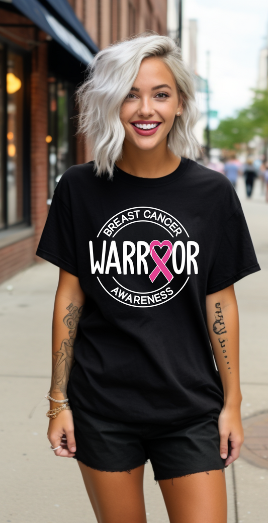 WARRIOR