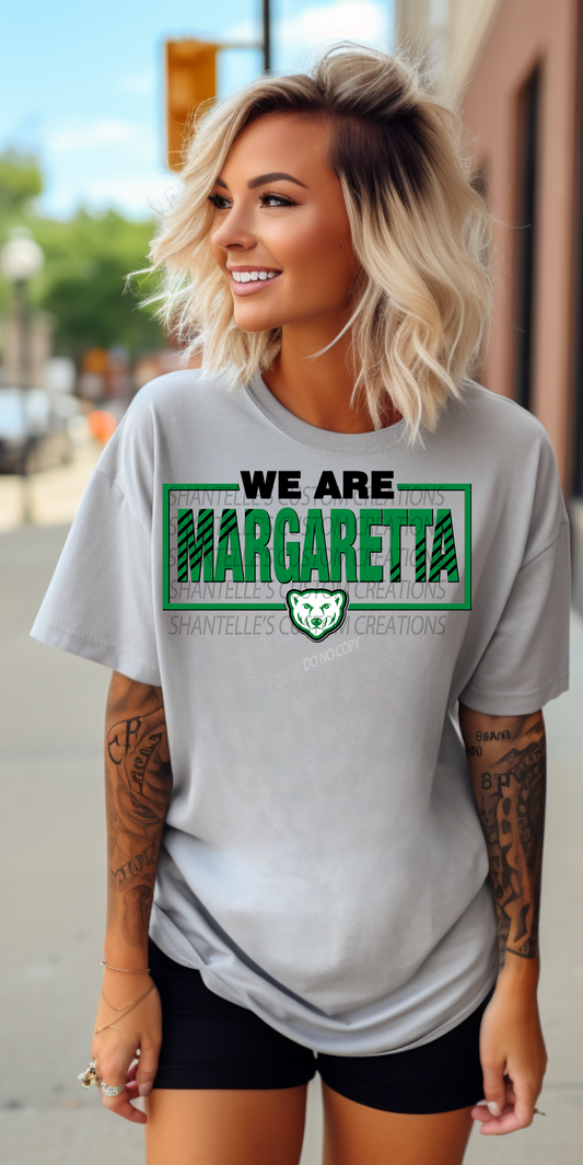 WE ARE