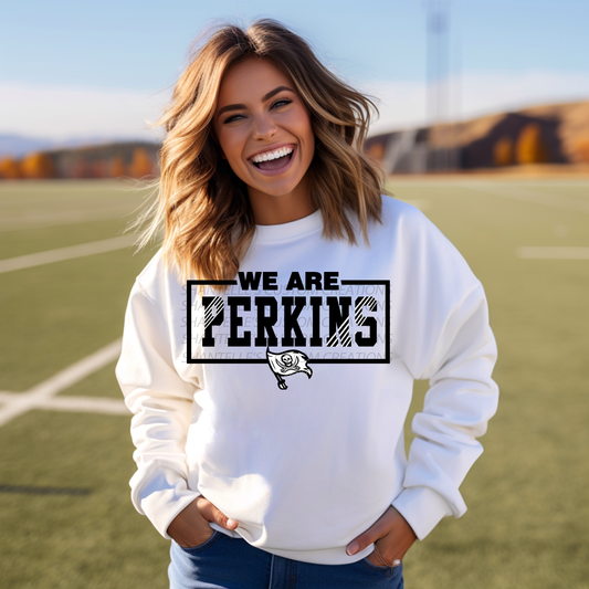 WE ARE PERKINS