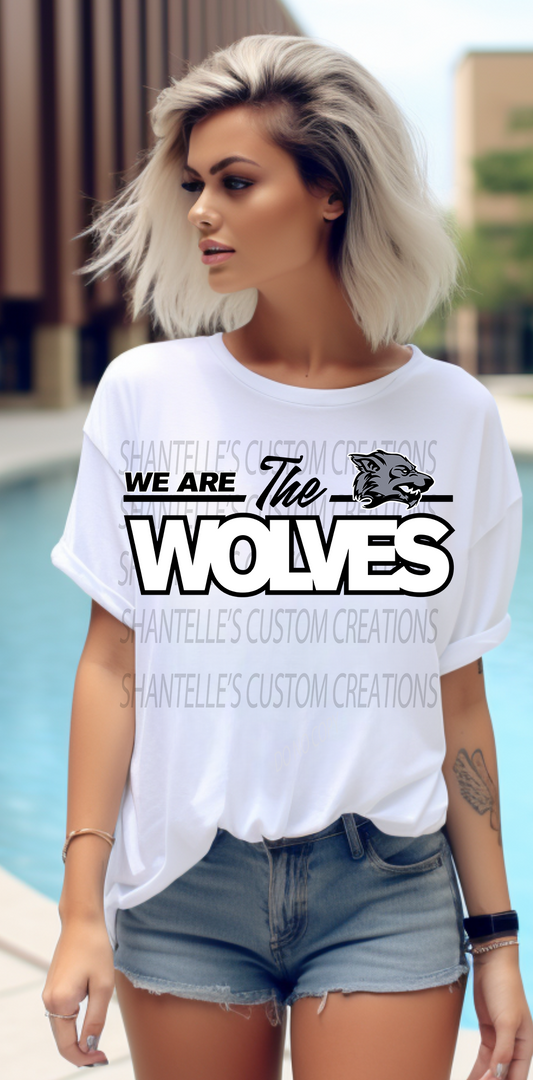 We Are The Ice Wolves