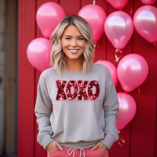 XOXO.